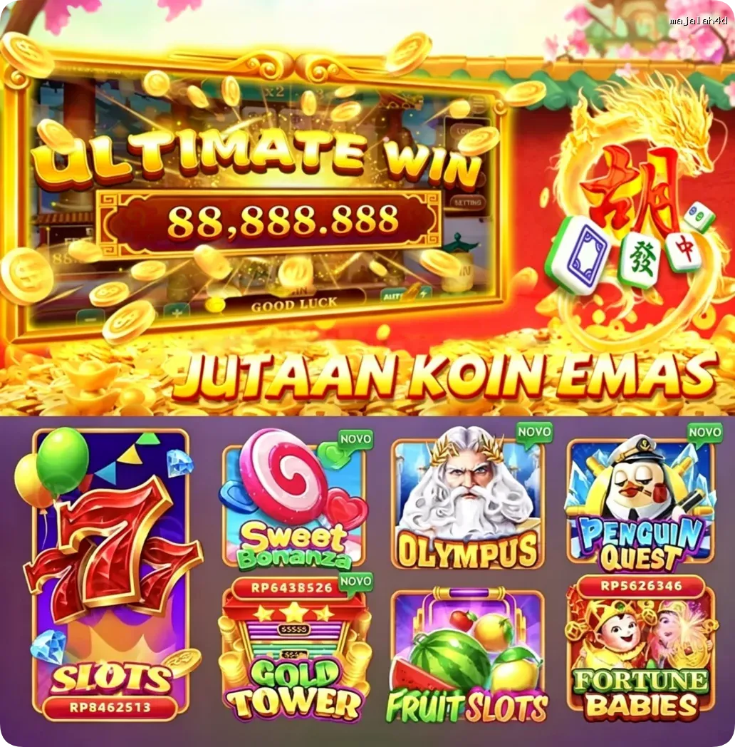 majalah4d APK Resmi Unduh